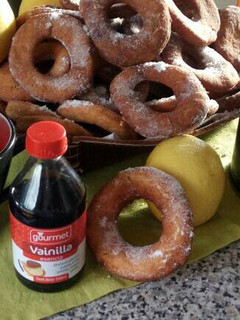 Una foto de Roscas fáciles y riiicas
