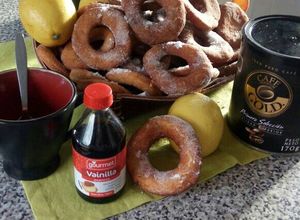 Una foto de Roscas fáciles y riiicas