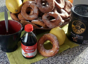Una foto de Roscas fáciles y riiicas