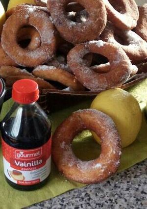 Una foto de Roscas fáciles y riiicas