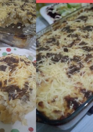 صورة لوصفة قرتان شوفلوغ 🥦ولبطاطا🥔