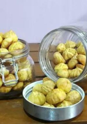 Foto resep Sus Kering Keju
