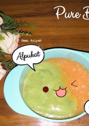 Foto resep Cemilan Mpasi Anak