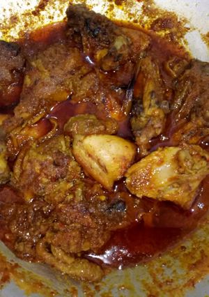 Foto resep Ayam Adhun (khas Madura)