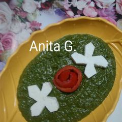 Methi chaman A picture of Methi chaman.