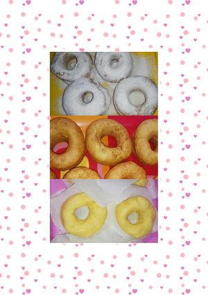 Foto resep Donat Lembut Easy