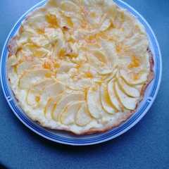 Foto principal de Tarta de manzana