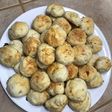 Pancitos de jamón y queso 🧀