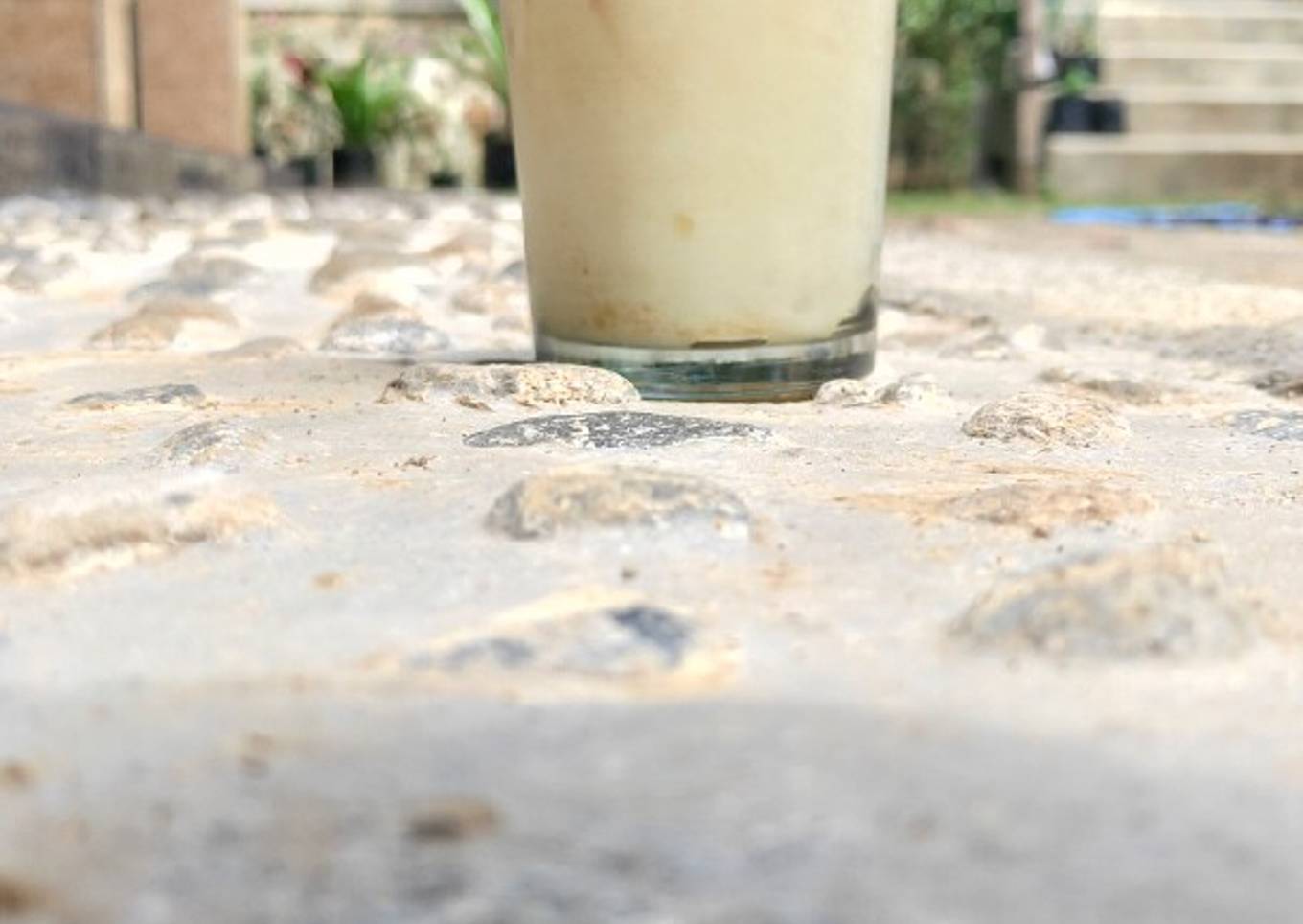 Kopi ala - ala latte