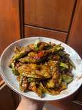 Terong Saus Siram