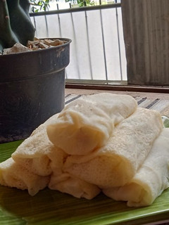 Foto resep Lumpia Basah sayur #Kapsulajaib