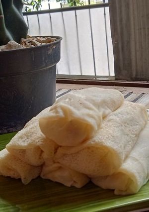 Foto resep Lumpia Basah sayur #Kapsulajaib