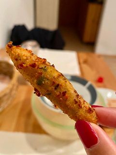 Foto resep Sotong Mini mercon