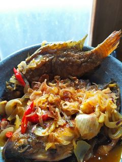 Foto resep Ikan Nila Asam Pedas