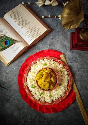 ভাপা পোস্ত (bhapa posto recipe in Bengali) রেসিপির প্রধান ছবি