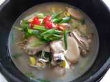 oyster rice