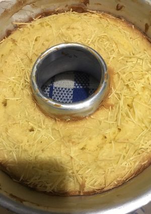 Foto resep Bolu Tape Panggang