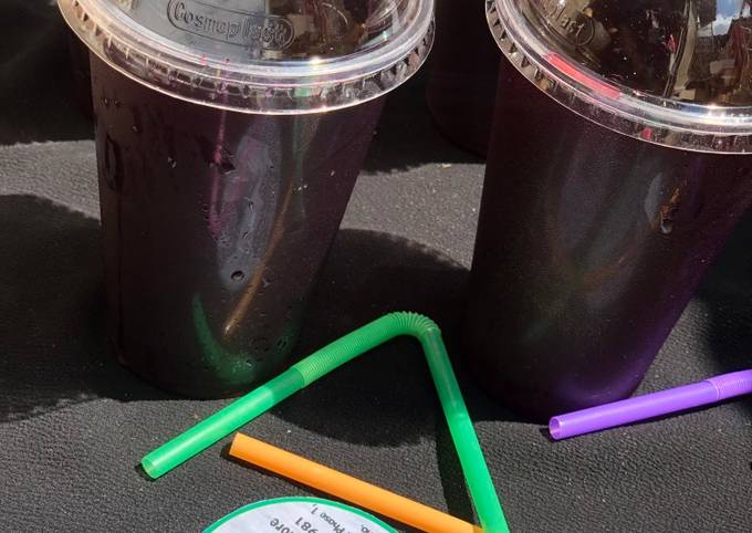 Recipe of Ultimate Zobo (hibiscus drink)