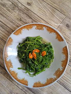 Foto resep Tumis Kangkung
