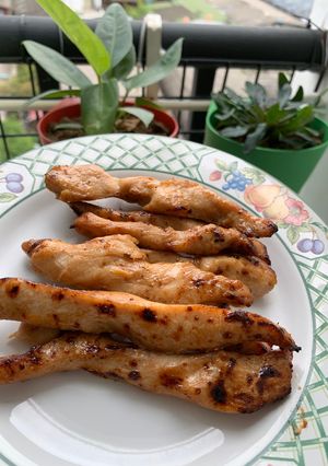 รูปของ ไก่เส้นนุ่ม air flyer