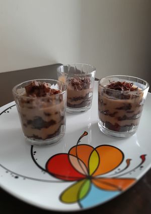 चॉकलेट डेजर्ट (Chocolate dessert recipe in hindi) रेसिपी मुख्य फोटो