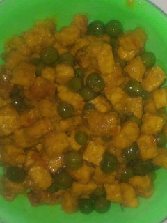 Foto resep Tumis tempe leunca