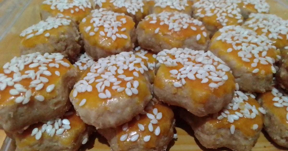 Resep Kue Kacang Jadul Yummy Paling Praktis dan Simple