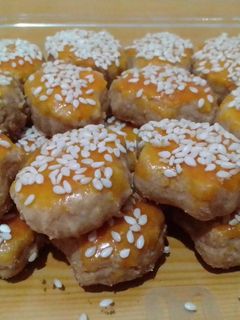 Foto resep Kue Kacang Jadul Yummy