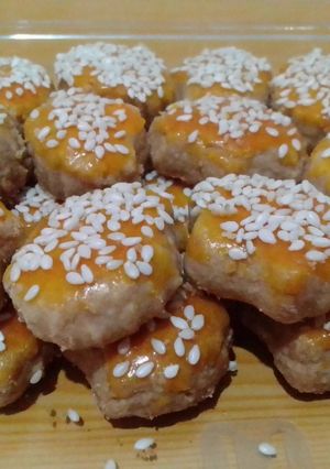 Foto resep Kue Kacang Jadul Yummy