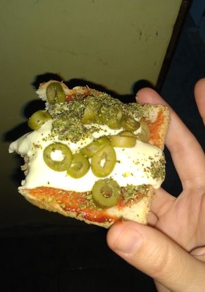 Una foto de Tostipizza
