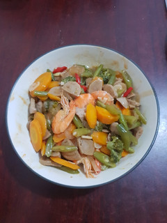 Foto resep Capcay (GAS2)