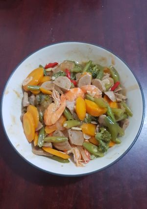 Foto resep Capcay (GAS2)