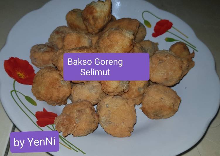 Bakso Goreng Selimut