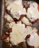 Milanesa a la napolitana