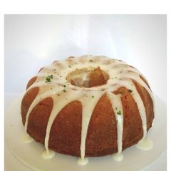 A picture of Lemon Bundt Cake.