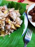 Godok Nangka Muda Kelapa