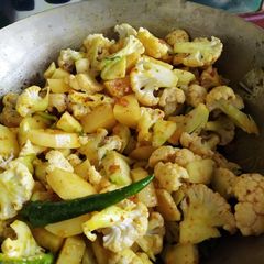 A picture of Cauliflower veggie.