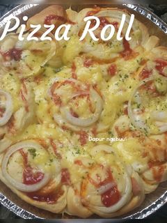 Foto resep Pizza Roll