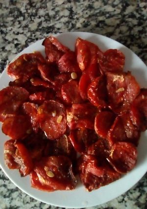 Φωτογραφία της συνταγής Ψητές ντομάτες