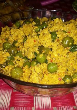 Foto resep Onca lembur kuring(oncom lenca)