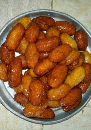 صورة لوصفة اصابع زينب