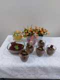 Chocolate mousse