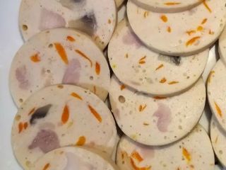 کالباس خانگی