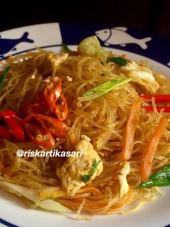 Foto resep Bihun Goreng