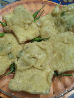 Foto resep Tempe mendoan Basah #BikinRamadhanBerkesan