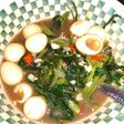 Tumis Kangkung Telur Puyuh