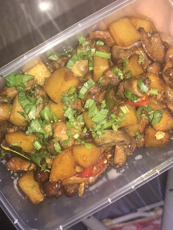 Cara Gampang Membuat Resep Sambel goreng kentang ati ayam simple yang Bisa Manjain Lidah Anti Ribet, Bikin Ngiler