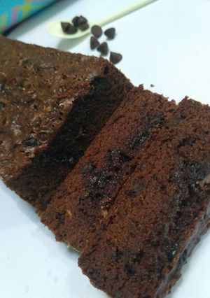 Foto resep Brownis Panggang