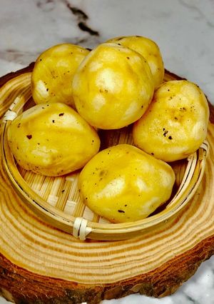 Hình của món Khoai tây lúc lắc 🥔🥔🥔.