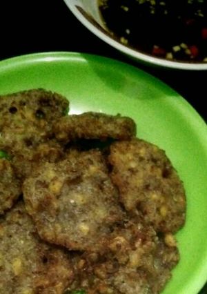Foto resep Cireng Nasi Merah